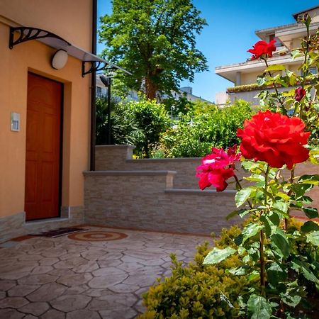 Antonella'S House Apartment Vasto Exterior foto