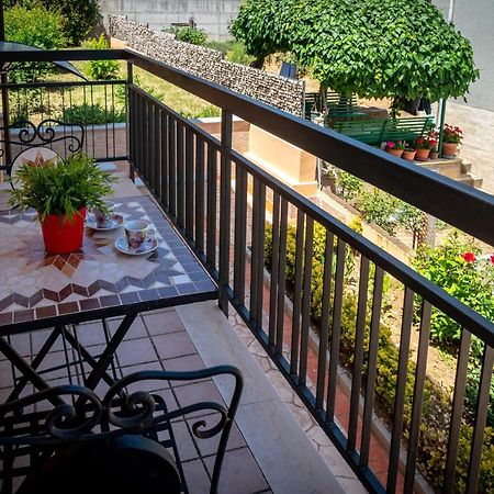 Antonella'S House Apartment Vasto Exterior foto