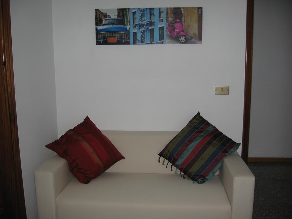 Antonella'S House Apartment Vasto Cameră foto