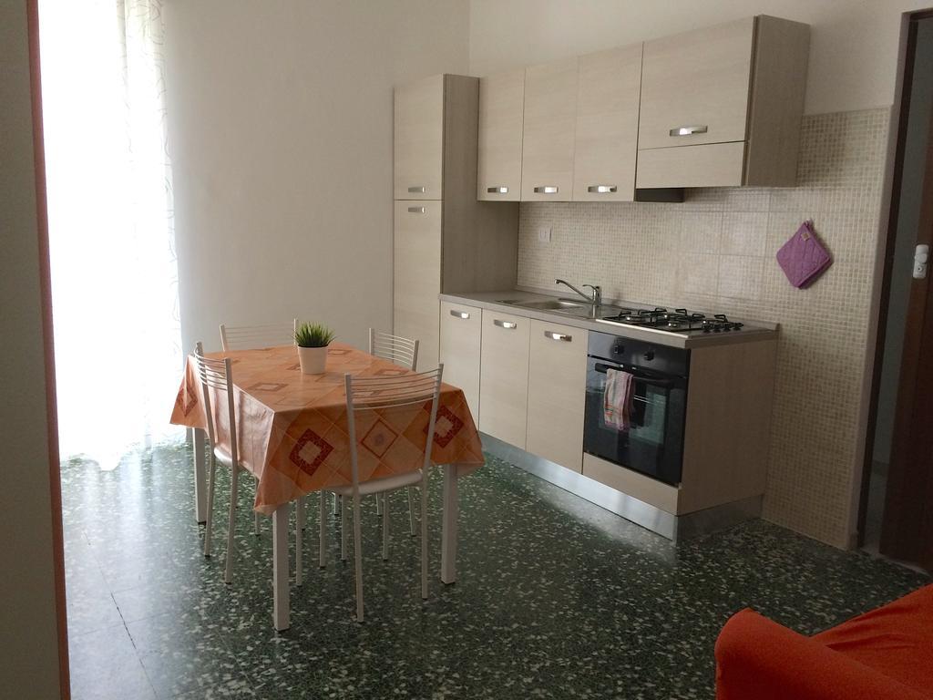 Antonella'S House Apartment Vasto Cameră foto