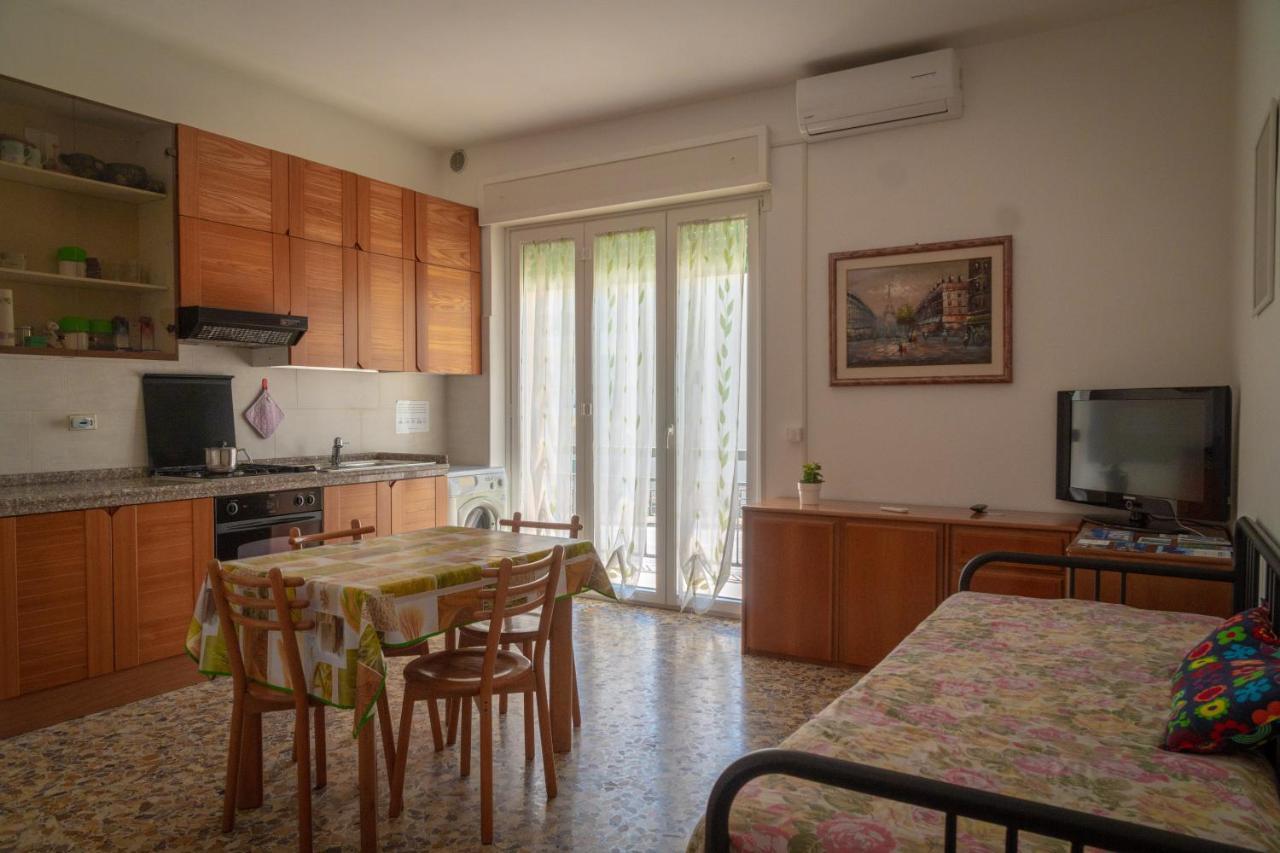 Antonella'S House Apartment Vasto Exterior foto