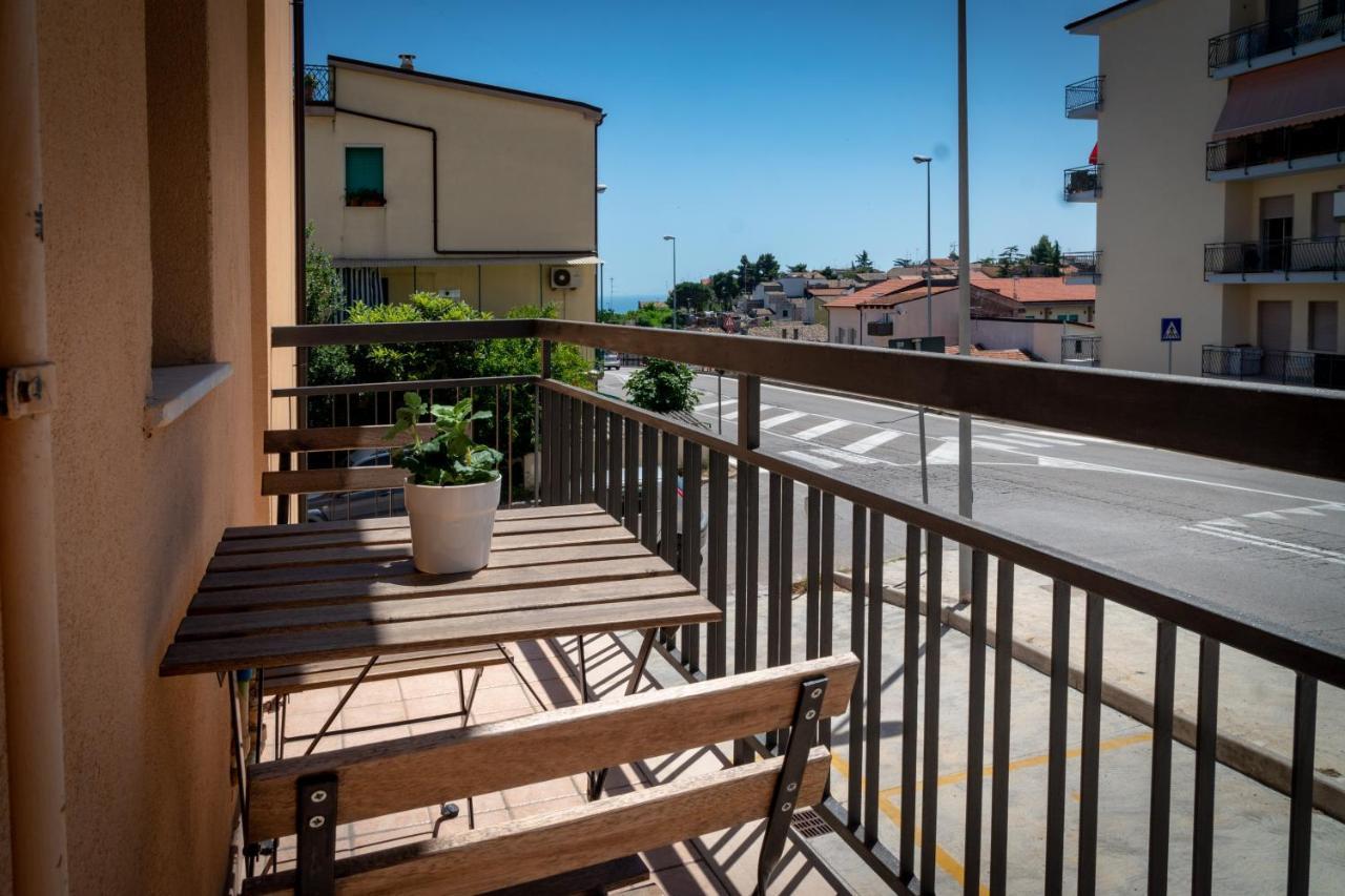 Antonella'S House Apartment Vasto Exterior foto