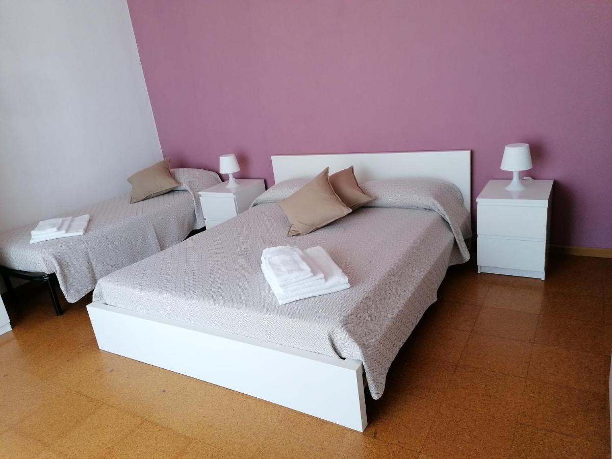 Antonella'S House Apartment Vasto Exterior foto