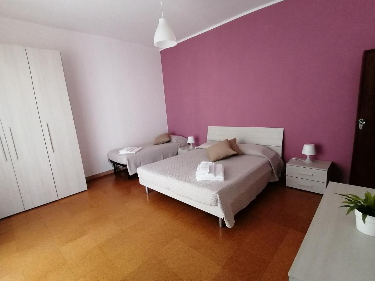 Antonella'S House Apartment Vasto Exterior foto